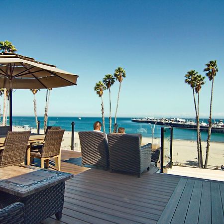 Casablanca Inn On The Beach サンタクルーズ エクステリア 写真