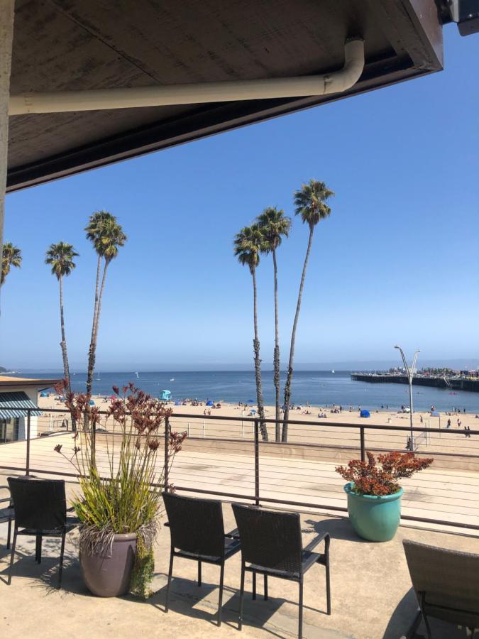 Casablanca Inn On The Beach サンタクルーズ エクステリア 写真