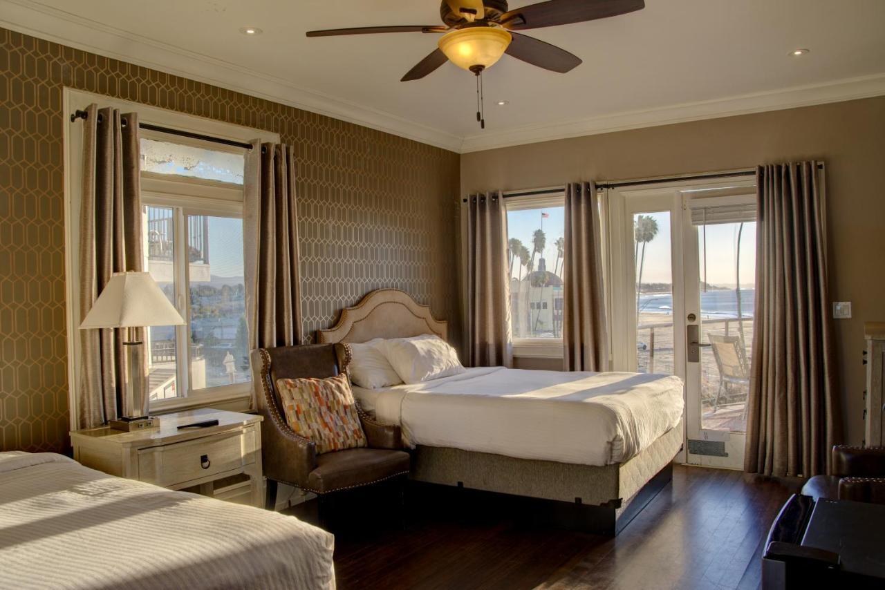 Casablanca Inn On The Beach サンタクルーズ エクステリア 写真