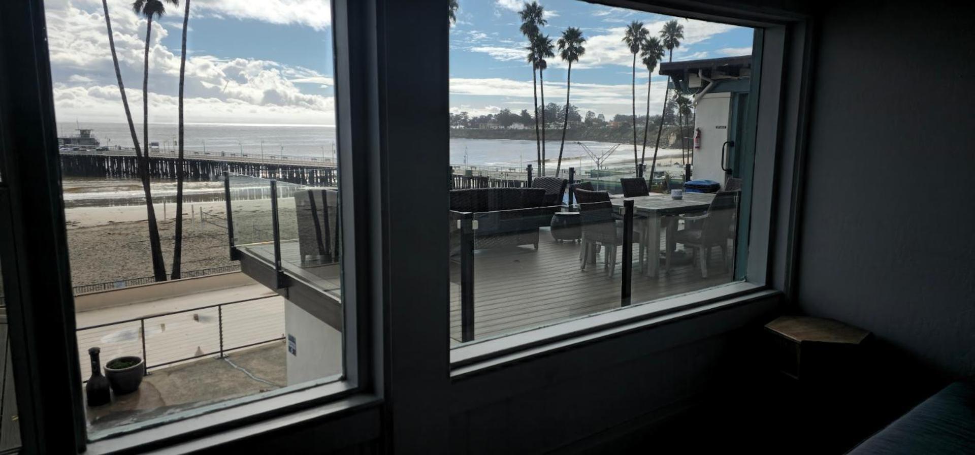 Casablanca Inn On The Beach サンタクルーズ エクステリア 写真