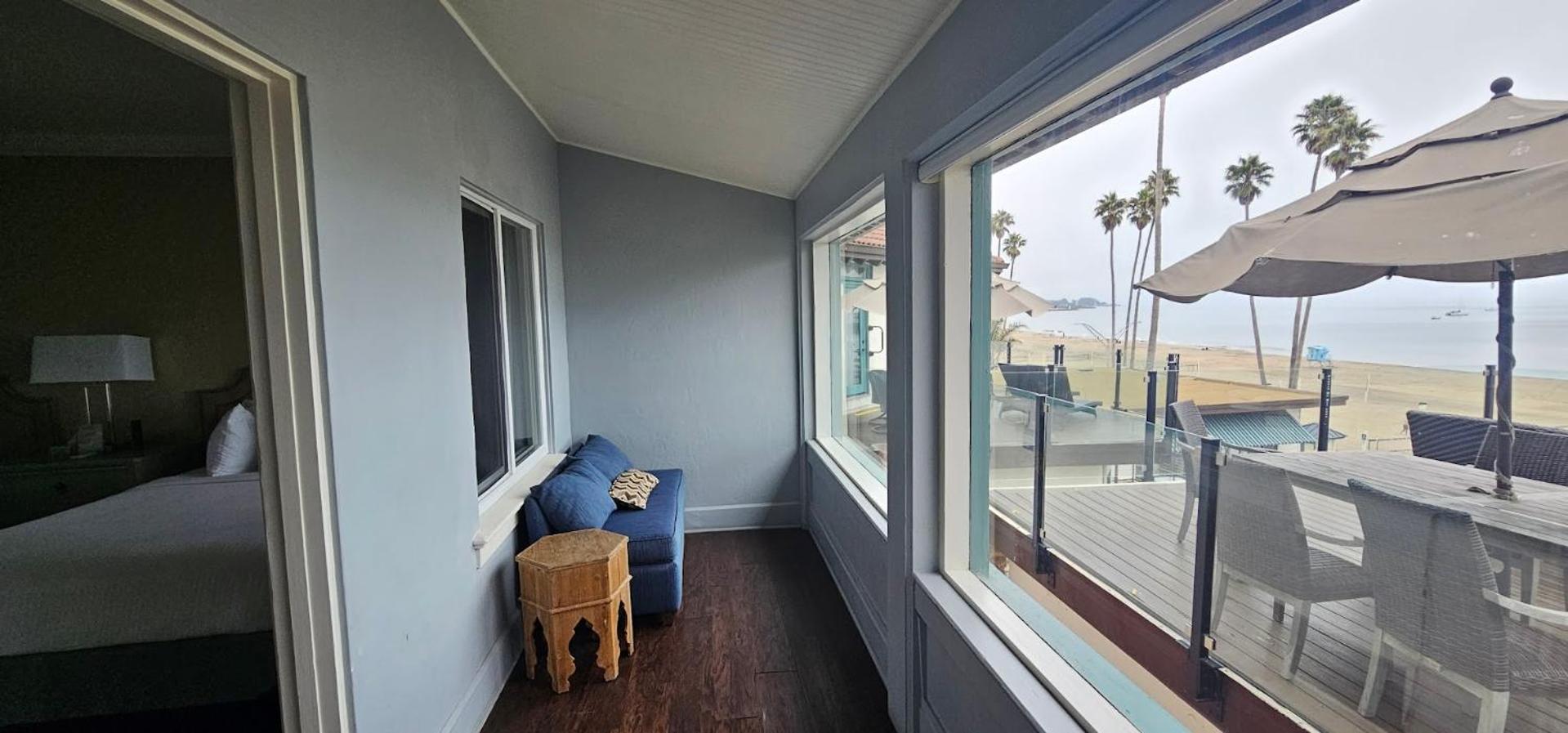 Casablanca Inn On The Beach サンタクルーズ エクステリア 写真