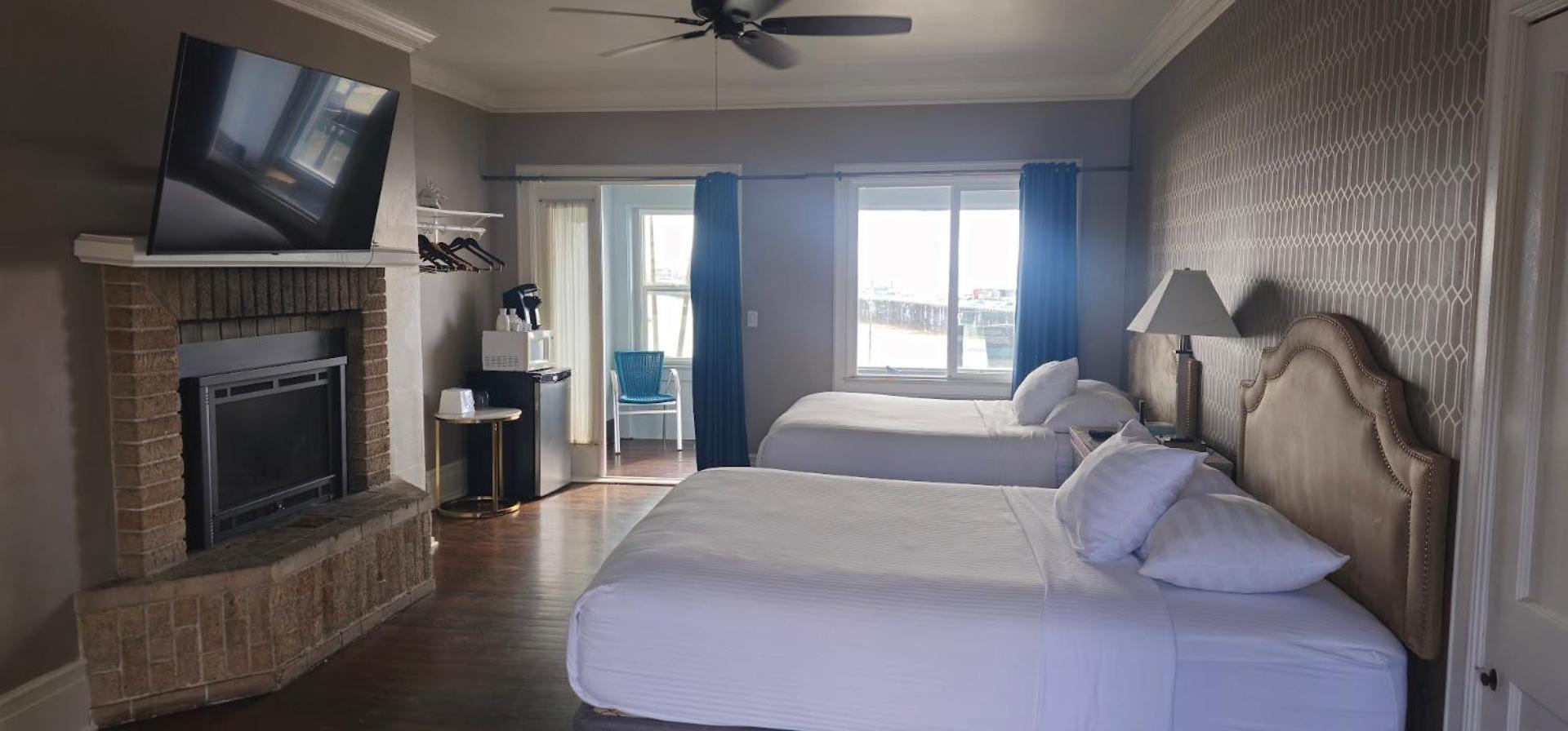 Casablanca Inn On The Beach サンタクルーズ エクステリア 写真