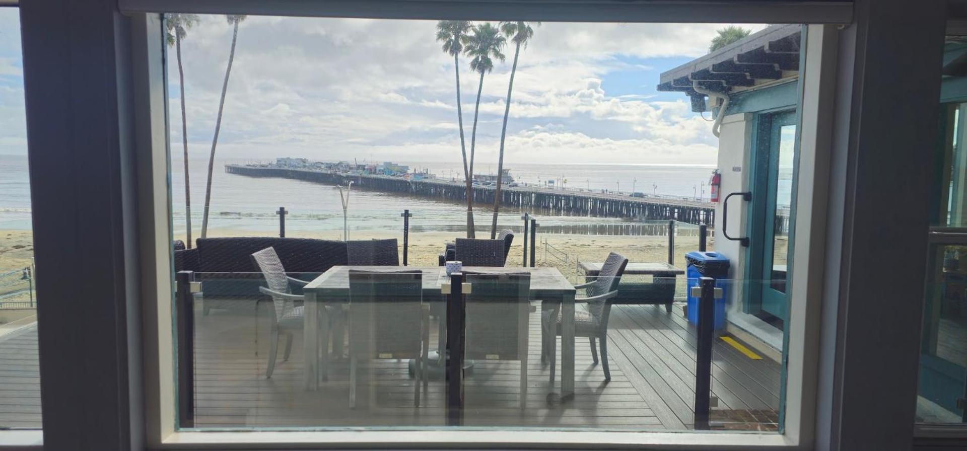 Casablanca Inn On The Beach サンタクルーズ エクステリア 写真