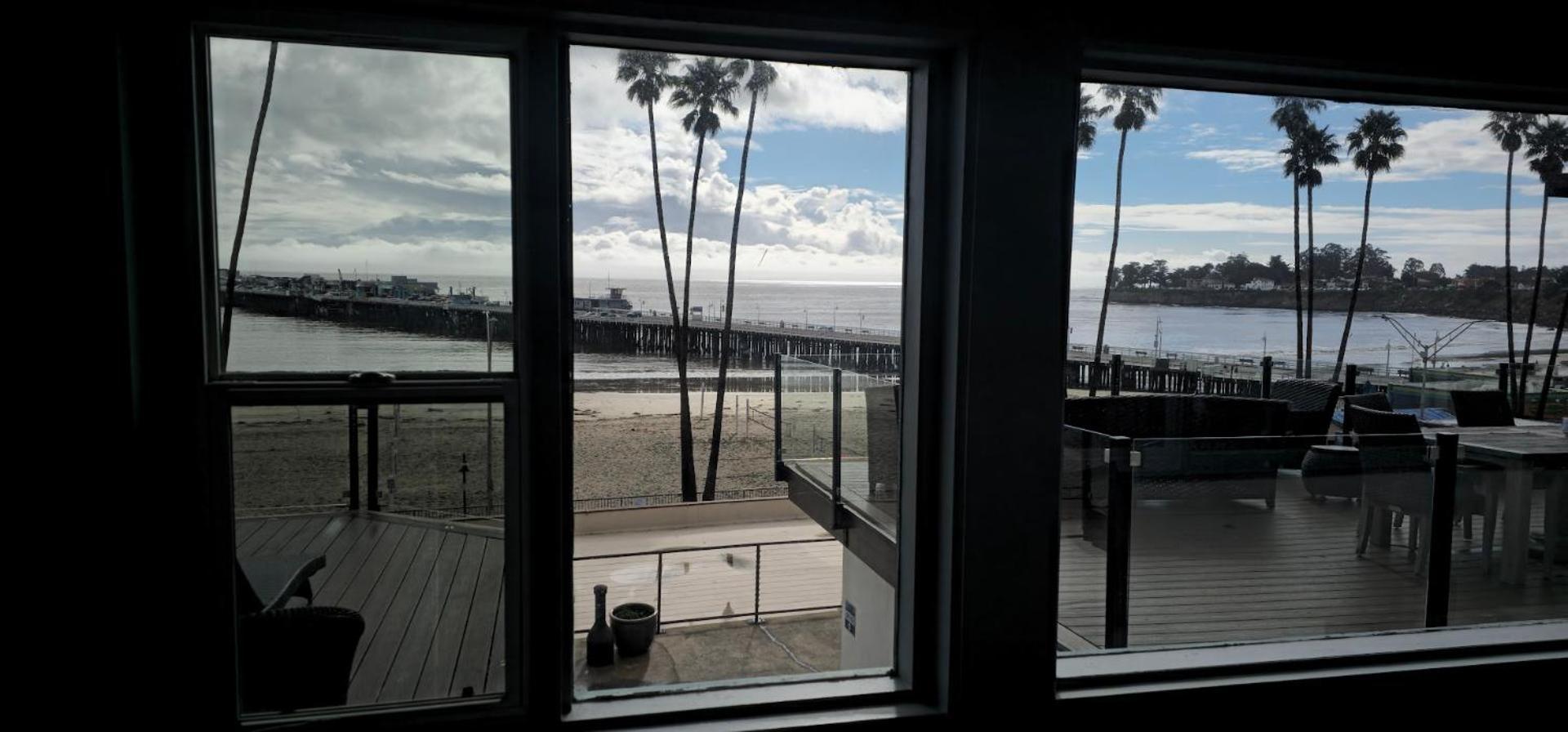 Casablanca Inn On The Beach サンタクルーズ エクステリア 写真