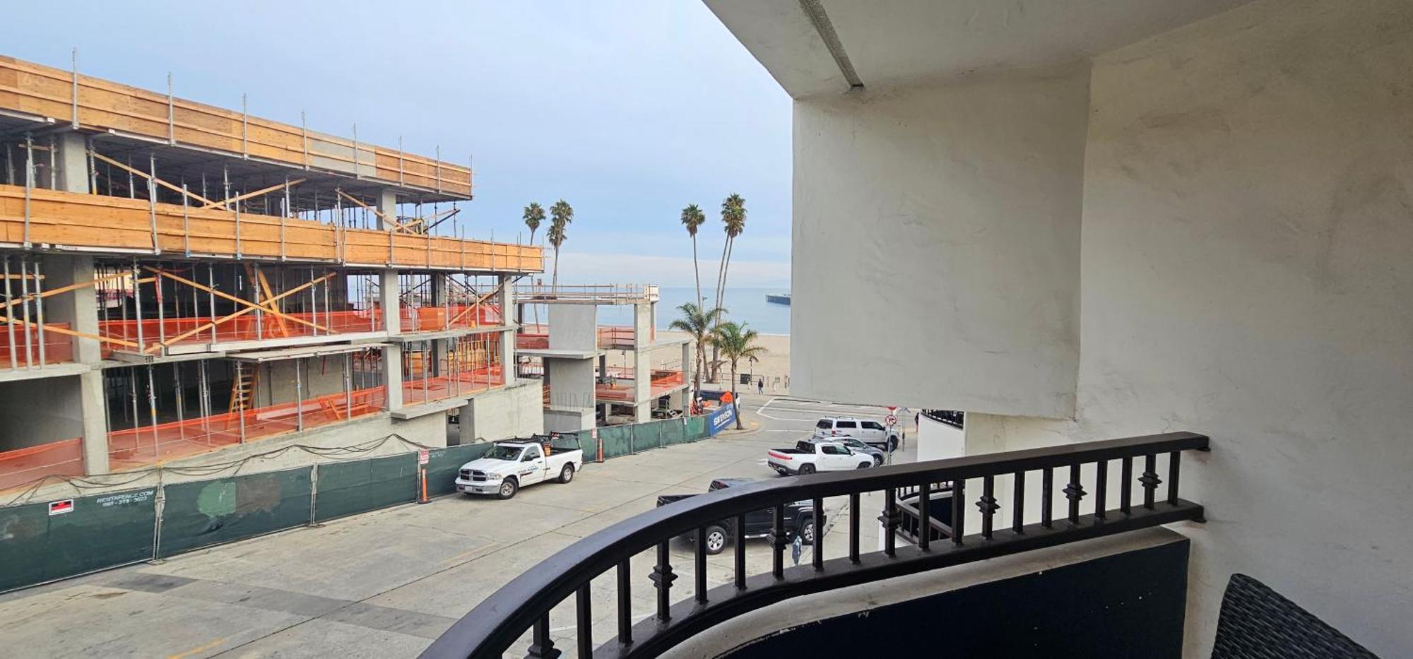 Casablanca Inn On The Beach サンタクルーズ エクステリア 写真