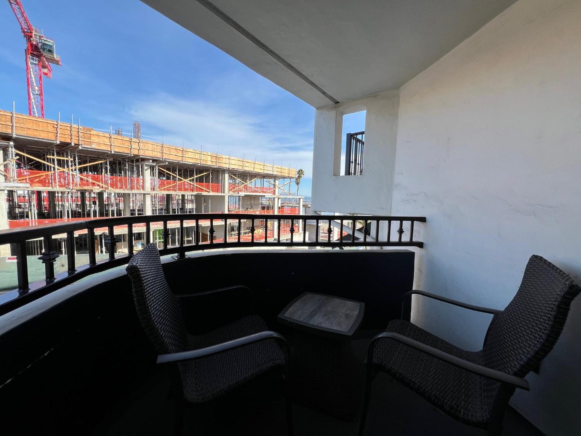 Casablanca Inn On The Beach サンタクルーズ エクステリア 写真
