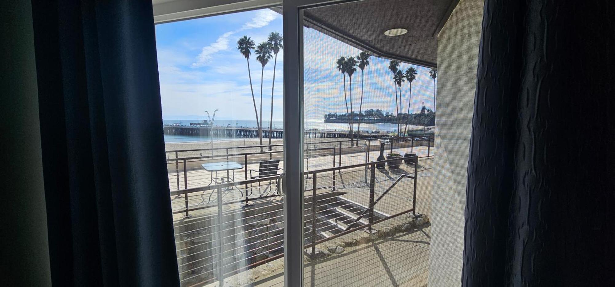 Casablanca Inn On The Beach サンタクルーズ エクステリア 写真