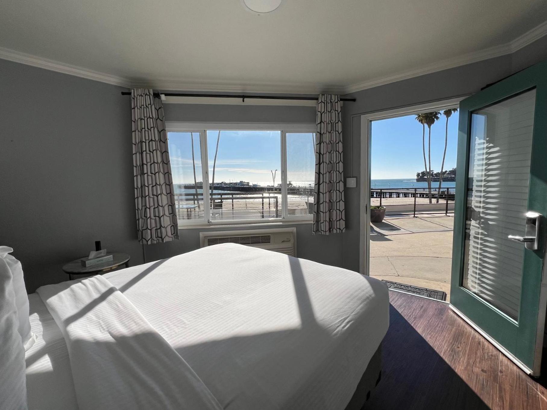 Casablanca Inn On The Beach サンタクルーズ エクステリア 写真