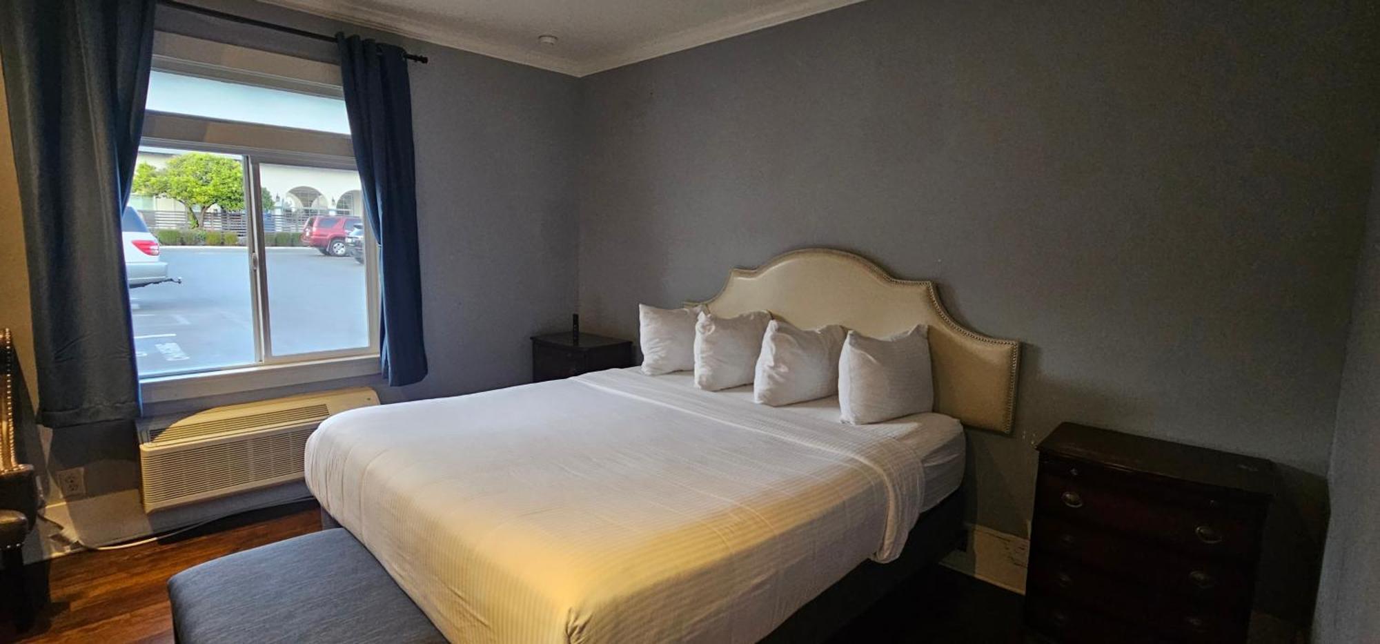 Casablanca Inn On The Beach サンタクルーズ 部屋 写真