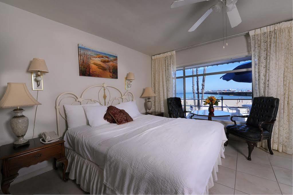 Casablanca Inn On The Beach サンタクルーズ エクステリア 写真