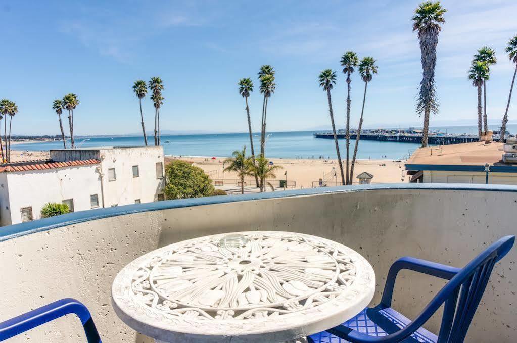 Casablanca Inn On The Beach サンタクルーズ エクステリア 写真