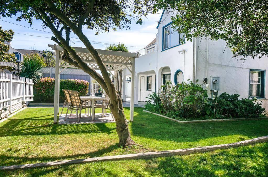 Casablanca Inn On The Beach サンタクルーズ エクステリア 写真