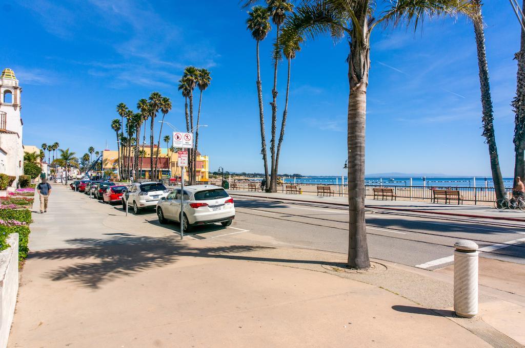 Casablanca Inn On The Beach サンタクルーズ エクステリア 写真