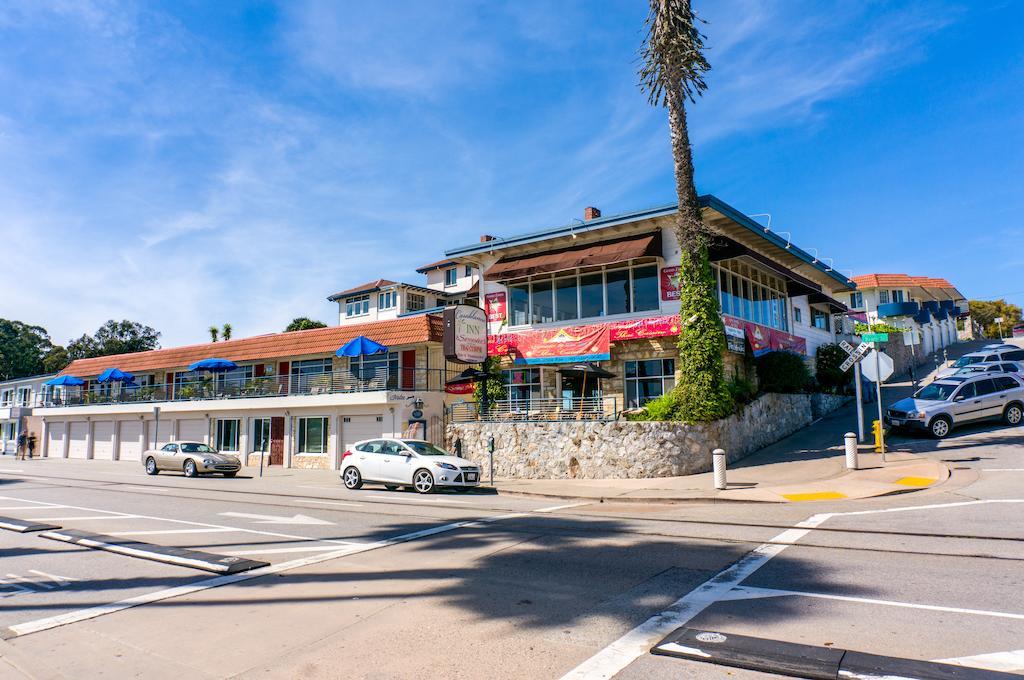 Casablanca Inn On The Beach サンタクルーズ エクステリア 写真